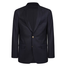 Load image into Gallery viewer, Magee - Nice T2 Blazer, Navy Single Breasted Classic Fit Blazer
