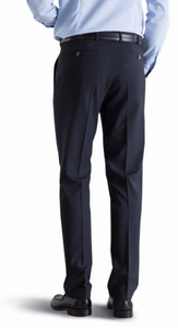Meyer - Trousers, Roma style, Navy - Tector Menswear