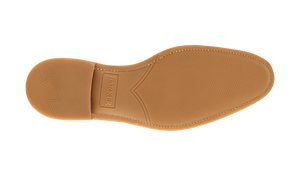Barker - Pullman, Navy Suede
