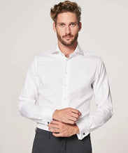 Load image into Gallery viewer, Profuomo - Shirt Cutaway Double Cuff, White
