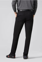 Load image into Gallery viewer, Meyer - Roma Cotton Chinos, Black

