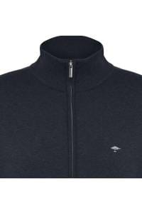 Fynch Hatton - 3XL - Full Zip Cardigan, Navy