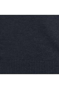 Fynch Hatton -  Full Zip Cardigan, Navy