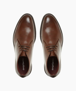 Loake - Spirit, Dark Brown (7.5 & 8)
