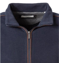 Load image into Gallery viewer, Bugatti - 3XL - Sweatshirt Jacket, Navy
