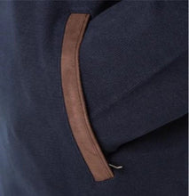 Load image into Gallery viewer, Bugatti - 3XL - Sweatshirt Jacket, Navy
