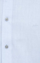Load image into Gallery viewer, Michael Kors - Cotton Cashmere Slim Fit Shirt, Light Blue (Sizes 41, 42 &amp; 43)
