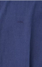 Load image into Gallery viewer, Michael Kors - Cotton Cashmere Slim Fit Shirt, Navy
