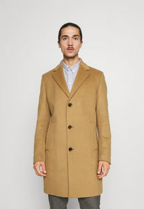 Strellson - Adria Short Coat, Camel