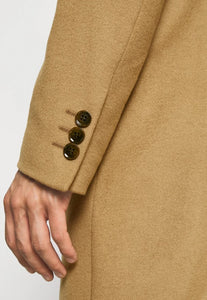 Strellson - Adria Short Coat, Camel