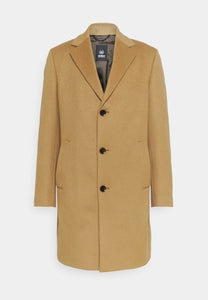 Strellson - Adria Short Coat, Camel