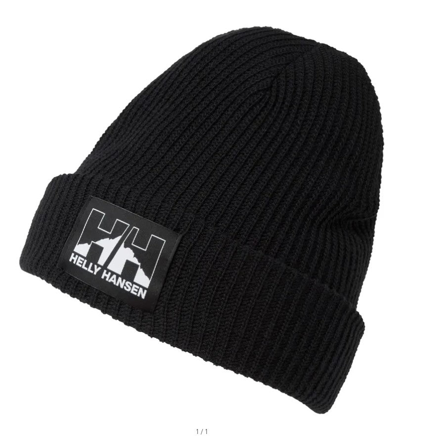 Helly Hansen - Nord Beanie, Black