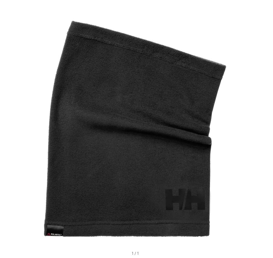 Helly Hansen - Polartec Neck, Black