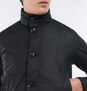 Barbour - Century Wax Jacket, Black