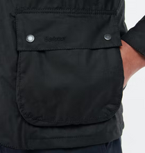 Load image into Gallery viewer, Barbour - Century Wax Jacket, Black (M&amp;XXL Only)
