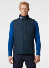 Load image into Gallery viewer, Helly Hansen - Crew Insulator Vest, Navy
