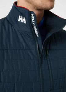 Helly Hansen - 3XL - Crew Insulator Vest, Navy