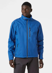 Helly Hansen - Crew Midlayer Jacket, Deep Fjord