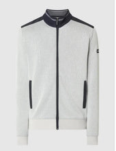 Load image into Gallery viewer, Bugatti - Sweatshirt Troyer Full Zip, Grey
