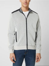 Load image into Gallery viewer, Bugatti - Sweatshirt Troyer Full Zip, Grey
