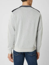 Load image into Gallery viewer, Bugatti - Sweatshirt Troyer Full Zip, Grey
