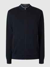 Load image into Gallery viewer, Bugatti - Sweatshirt Troyer Full Zip, Navy
