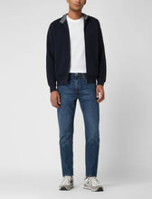 Load image into Gallery viewer, Bugatti - Sweatshirt Troyer Full Zip, Navy
