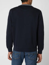 Load image into Gallery viewer, Bugatti - Sweatshirt Troyer Full Zip, Navy
