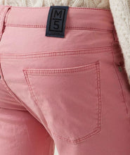 Load image into Gallery viewer, Meyer - Slim Cotton Trousers, Pink
