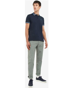 Barbour - 3XL - Cornsay Polo, Navy