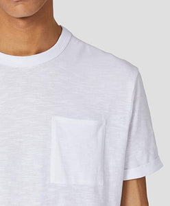 Strellson - Colin-R Tee Shirt, White