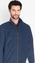 Load image into Gallery viewer, Bugatti - Premium Suede Jacket, Navy
