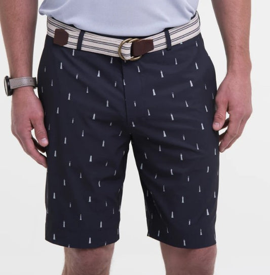 Fairway & Greene - Larson Tech Short, Marine Safe Harbour (34W, 38W only)