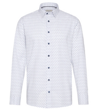 Load image into Gallery viewer, Bugatti - Blue Dot Modern Fit Shirt
