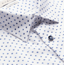 Load image into Gallery viewer, Bugatti - Blue Dot Modern Fit Shirt
