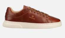 Load image into Gallery viewer, GANT- Joree, Lightweight Leather Trainer, Cognac (Size 10 Only)
