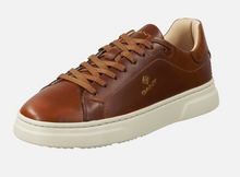Load image into Gallery viewer, GANT- Joree, Lightweight Leather Trainer, Cognac (Size 10 Only)
