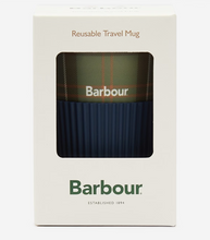 Load image into Gallery viewer, Barbour - Tartan Travel Mug
