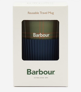 Barbour - Tartan Travel Mug