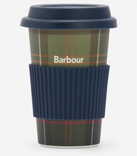 Load image into Gallery viewer, Barbour - Tartan Travel Mug

