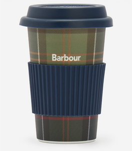 Barbour - Tartan Travel Mug