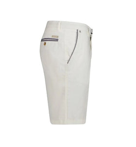 Gardeur - Modern Fit, Shorts, White