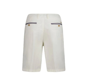 Gardeur - Modern Fit, Shorts, White