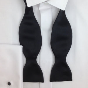Self Tie Bowtie, Black