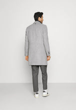 Load image into Gallery viewer, Strellson - Adria Short Coat, Medium Grey (42 Only)
