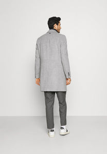 Strellson - Adria Short Coat, Medium Grey (42 Only)