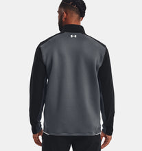 Load image into Gallery viewer, Under Armour - UA Storm Daytona Sweatshirt - Half Zip - Grey/Black
