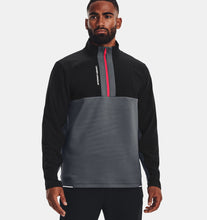 Load image into Gallery viewer, Under Armour - UA Storm Daytona Sweatshirt - Half Zip - Grey/Black
