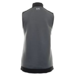 Under Armour Men's Storm Daytona Golf Vest - Grey