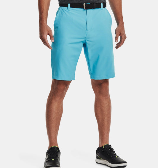 Under Armour - Men's UA Drive Taper Shorts, BLU (32W Only)